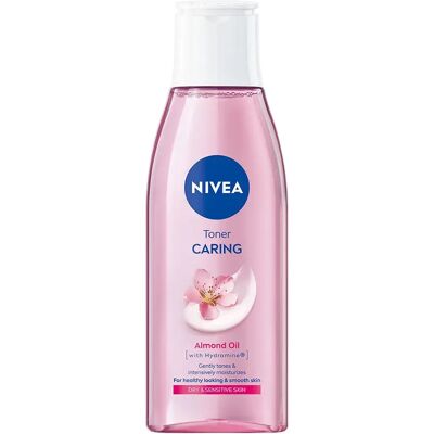 NIVEA 200ml Soothing Daily Essentials Toner - Visage - Publicité NIVEA 200ml Soothing Daily Essentials Toner - Visage - Publicité