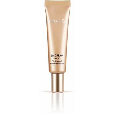 Dr Irena Eris Crème BB SPF50 Imperméable - Publicité Dr Irena Eris Crème BB SPF50 Imperméable - Publicité