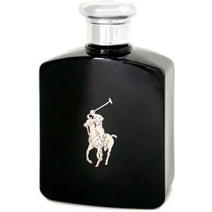 Ralph Lauren Polo Black Eau De Toilette - Parfum Aromatique Boisé pour Hommes - Publicité Ralph Lauren Polo Black Eau De Toilette - Parfum Aromatique Boisé pour Hommes - Publicité