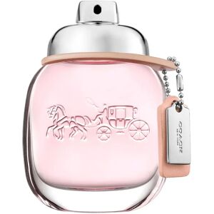 Coach Eau De Toilette Spray - 50ml Rose, Floral, Fraîche - Publicité Coach Eau De Toilette Spray - 50ml Rose, Floral, Fraîche - Publicité