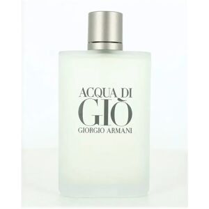 Giorgio Armani Acqua Di Gio Pour Homme - Frais Salé Marine EDT 200ml - Publicité Giorgio Armani Acqua Di Gio Pour Homme - Frais Salé Marine EDT 200ml - Publicité
