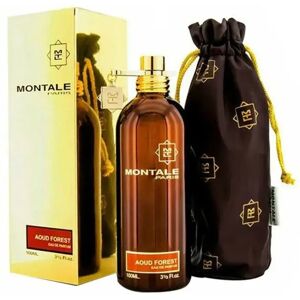 Montale Aoud Forest - Eau de Parfum Unisexe 100ml - Publicité Montale Aoud Forest - Eau de Parfum Unisexe 100ml - Publicité