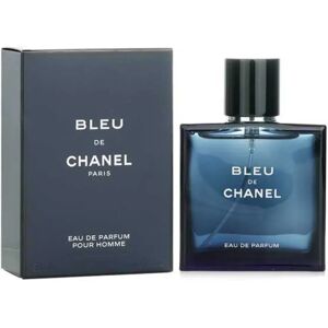 Chanel Parfum Bleu 50ml One Size male - Publicité Chanel Parfum Bleu 50ml One Size male - Publicité