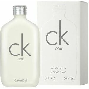 Calvin Klein CK One Citron Eau de Toilette 50ml - Parfum Unisexe - Publicité Calvin Klein CK One Citron Eau de Toilette 50ml - Parfum Unisexe - Publicité