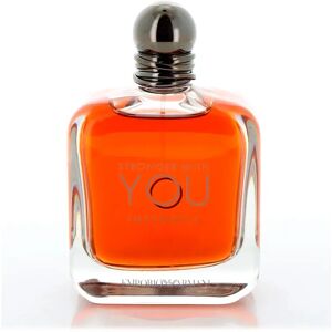 Giorgio Armani Stronger With You Intensely - Eau de Parfum 150ml - Publicité Giorgio Armani Stronger With You Intensely - Eau de Parfum 150ml - Publicité