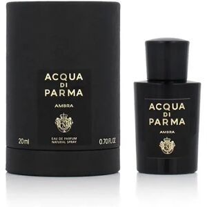 Acqua di Parma Ambra Eau de Parfum - 20ml - Publicité Acqua di Parma Ambra Eau de Parfum - 20ml - Publicité