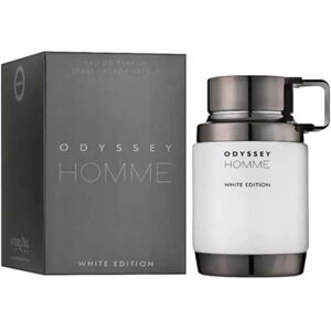 Armaf Odyssey Homme White Edition Eau de Parfum (200ml) - Publicité Armaf Odyssey Homme White Edition Eau de Parfum (200ml) - Publicité