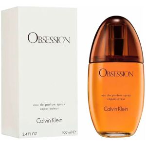 Calvin Klein Eau De Parfum Obsession Vapo 100ml One Size female - Publicité Calvin Klein Eau De Parfum Obsession Vapo 100ml One Size female - Publicité