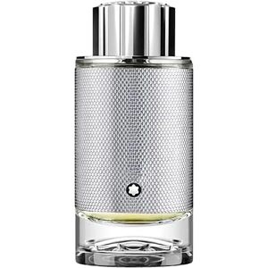 Montblanc Eau De Parfum Explorer Platinum Vapo 200ml One Size male - Publicité Montblanc Eau De Parfum Explorer Platinum Vapo 200ml One Size male - Publicité