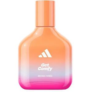 adidas Vibes Get Comfy - Parfum Unisexe - 50ml - Publicité adidas Vibes Get Comfy - Parfum Unisexe - 50ml - Publicité