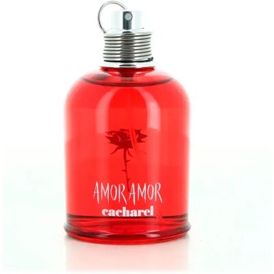 Cacharel Eau De Toilette Amor Amor 100ml One Size female - Publicité Cacharel Eau De Toilette Amor Amor 100ml One Size female - Publicité