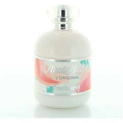 Cacharel Eau De Toilette Anais Anais 100ml Silver One Size female - Publicité Cacharel Eau De Toilette Anais Anais 100ml Silver One Size female - Publicité
