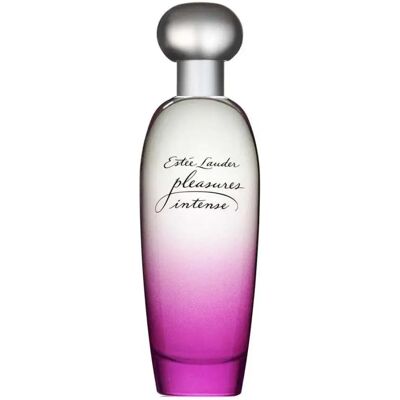 Estee Lauder Eau De Parfum Pleasures Intense 100ml Clear One Size female - Publicité Estee Lauder Eau De Parfum Pleasures Intense 100ml Clear One Size female - Publicité