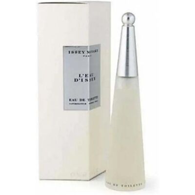Issey Miyake L'eau d'Issey Eau de Toilette - 25ml - Publicité Issey Miyake L'eau d'Issey Eau de Toilette - 25ml - Publicité