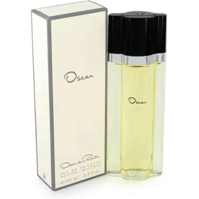 Oscar de la Renta Eau de Toilette Orange Floral - Femmes - Publicité Oscar de la Renta Eau de Toilette Orange Floral - Femmes - Publicité