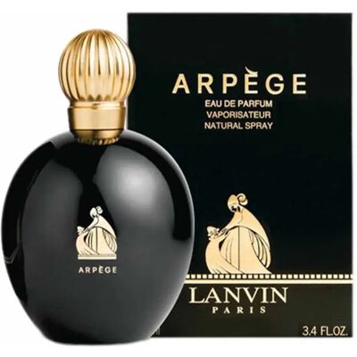 Lanvin Eau De Parfum Arpege 100ml Clear One Size female - Publicité Lanvin Eau De Parfum Arpege 100ml Clear One Size female - Publicité
