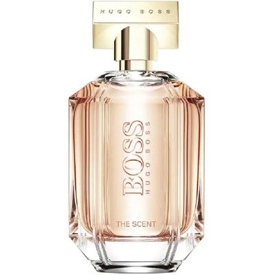 Boss Eau De Parfum The Scent For Her 50ml Pink One Size female - Publicité Boss Eau De Parfum The Scent For Her 50ml Pink One Size female - Publicité