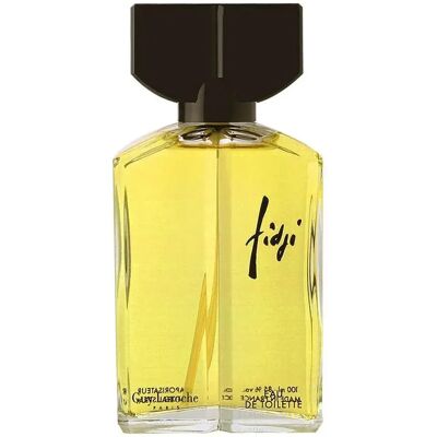 Guy Laroche Eau De Toilette Fidji Vapo 100ml Yellow One Size female - Publicité Guy Laroche Eau De Toilette Fidji Vapo 100ml Yellow One Size female - Publicité