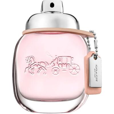 Coach Eau De Toilette Spray - 50ml Rose, Floral, Fraîche - Publicité Coach Eau De Toilette Spray - 50ml Rose, Floral, Fraîche - Publicité