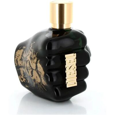 Diesel Parfum Spirit Of The Brave Eau De Toilette 75ml Vapo Black / Gold One Size male - Publicité Diesel Parfum Spirit Of The Brave Eau De Toilette 75ml Vapo Black / Gold One Size male - Publicité