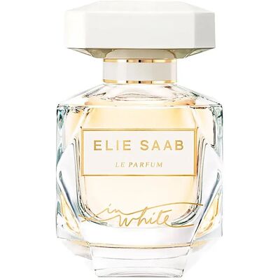 Elie Saab Eau De Parfum In White Vapo 30ml One Size female - Publicité Elie Saab Eau De Parfum In White Vapo 30ml One Size female - Publicité