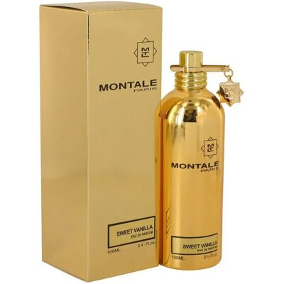 Montale Sweet Vanilla Eau de Parfum (100ml) - Publicité Montale Sweet Vanilla Eau de Parfum (100ml) - Publicité