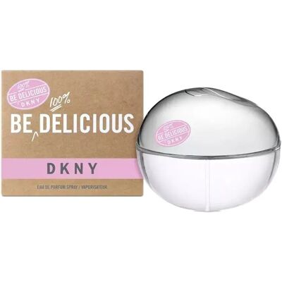 Dkny Eau De Parfum Be 100% Delicious 30ml One Size female - Publicité Dkny Eau De Parfum Be 100% Delicious 30ml One Size female - Publicité
