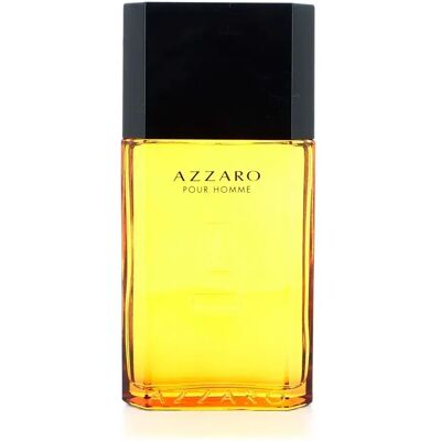 Azzaro Eau De Toilette Homme 200ml One Size male - Publicité Azzaro Eau De Toilette Homme 200ml One Size male - Publicité