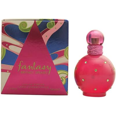 Britney Spears Eau De Parfum Fantasy Spray 50ml Multicolor 50 ml female - Publicité Britney Spears Eau De Parfum Fantasy Spray 50ml Multicolor 50 ml female - Publicité