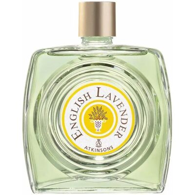 Atkinsons Eau De Toilette English Lavender 150ml Multicolor 150 ml female - Publicité Atkinsons Eau De Toilette English Lavender 150ml Multicolor 150 ml female - Publicité