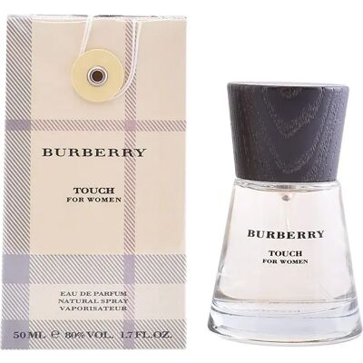 Burberry Eau De Parfum Touch For Spray 50ml Multicolor 50 ml female - Publicité Burberry Eau De Parfum Touch For Spray 50ml Multicolor 50 ml female - Publicité