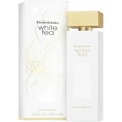 Elizabeth Arden White Tea Eau de Parfum - 100 ml - Publicité Elizabeth Arden White Tea Eau de Parfum - 100 ml - Publicité