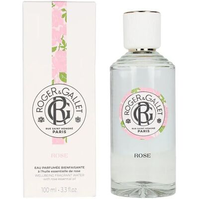 Roger & Gallet Eau De Parfum Rose 100ml One Size - Publicité Roger & Gallet Eau De Parfum Rose 100ml One Size - Publicité