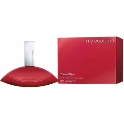 Calvin Klein My Euphoria Eau de Parfum - Unisex 50mL - Publicité Calvin Klein My Euphoria Eau de Parfum - Unisex 50mL - Publicité