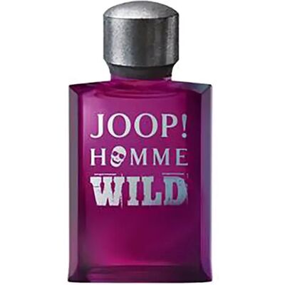 Joop! Joop Homme Wild Eau de Toilette - Parfum pour hommes 125 ml - Publicité Joop! Joop Homme Wild Eau de Toilette - Parfum pour hommes 125 ml - Publicité