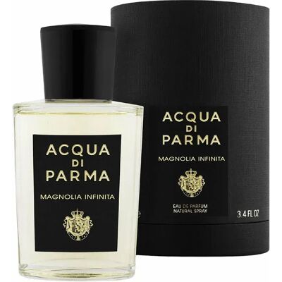 Acqua Di Parma Eau De Parfum Magnolia Infinita 100ml One Size female - Publicité Acqua Di Parma Eau De Parfum Magnolia Infinita 100ml One Size female - Publicité