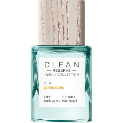Clean H2EAU Golden Citrus Eau de Parfum - 30 ml - Publicité Clean H2EAU Golden Citrus Eau de Parfum - 30 ml - Publicité