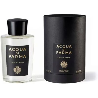 Acqua Di Parma Parfum Luce Di Rosa Vapo 180ml One Size male - Publicité Acqua Di Parma Parfum Luce Di Rosa Vapo 180ml One Size male - Publicité