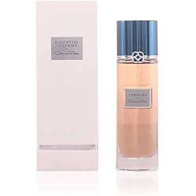 Oscar De La Renta Parfum Luxuries Coralina Vapo 100ml One Size - Publicité Oscar De La Renta Parfum Luxuries Coralina Vapo 100ml One Size - Publicité