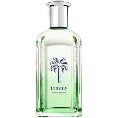 Tommy Hilfiger Tommy Endless Summer - Parfum - Publicité Tommy Hilfiger Tommy Endless Summer - Parfum - Publicité