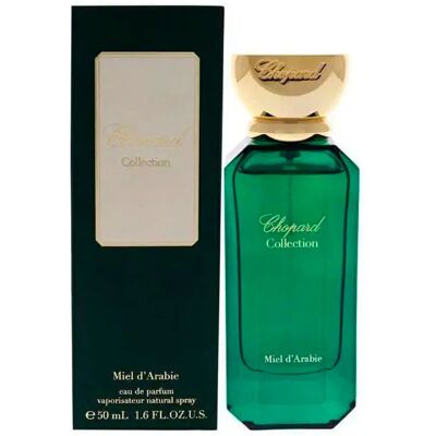 Chopard Eau De Parfum Miel D´arabie 50ml One Size male - Publicité Chopard Eau De Parfum Miel D´arabie 50ml One Size male - Publicité