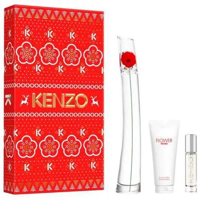 Kenzo Eau De Parfum Flower By 185ml One Size female - Publicité Kenzo Eau De Parfum Flower By 185ml One Size female - Publicité