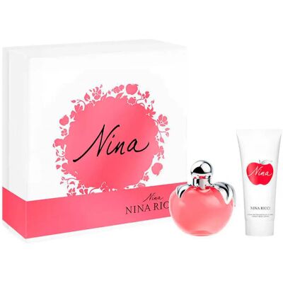 Nina Ricci Eau De Toilette Nina 155ml One Size female - Publicité Nina Ricci Eau De Toilette Nina 155ml One Size female - Publicité