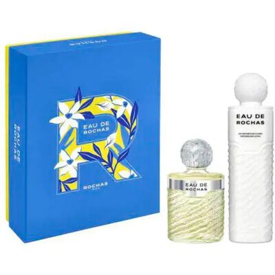 Rochas Eau De Toilette 145306 720ml One Size female - Publicité Rochas Eau De Toilette 145306 720ml One Size female - Publicité