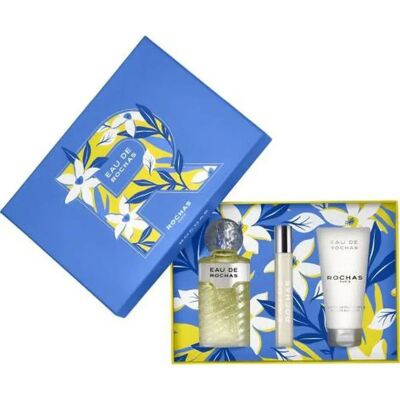 Rochas Eau De Toilette 220ml One Size female - Publicité Rochas Eau De Toilette 220ml One Size female - Publicité