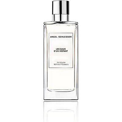 Angel Schlesser Eau De Cologne Intimate White Flowers Vapo 150ml One Size female - Publicité Angel Schlesser Eau De Cologne Intimate White Flowers Vapo 150ml One Size female - Publicité