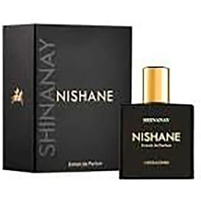 Nishane Shinanay 30ml Parfum Unisexe Floral Bois - Publicité Nishane Shinanay 30ml Parfum Unisexe Floral Bois - Publicité