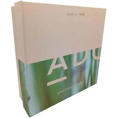 Adolfo Domínguez - Agua Fresca - 120 ml EDT - Coffret cadeau - Publicité Adolfo Domínguez - Agua Fresca - 120 ml EDT - Coffret cadeau - Publicité