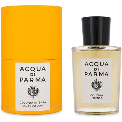 Acqua di Parma Colonia Intensa - Eau de Cologne - Publicité Acqua di Parma Colonia Intensa - Eau de Cologne - Publicité