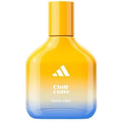 Adidas Parfum Vibes Chill Zone 50 Ml Blue One Size male - Publicité Adidas Parfum Vibes Chill Zone 50 Ml Blue One Size male - Publicité